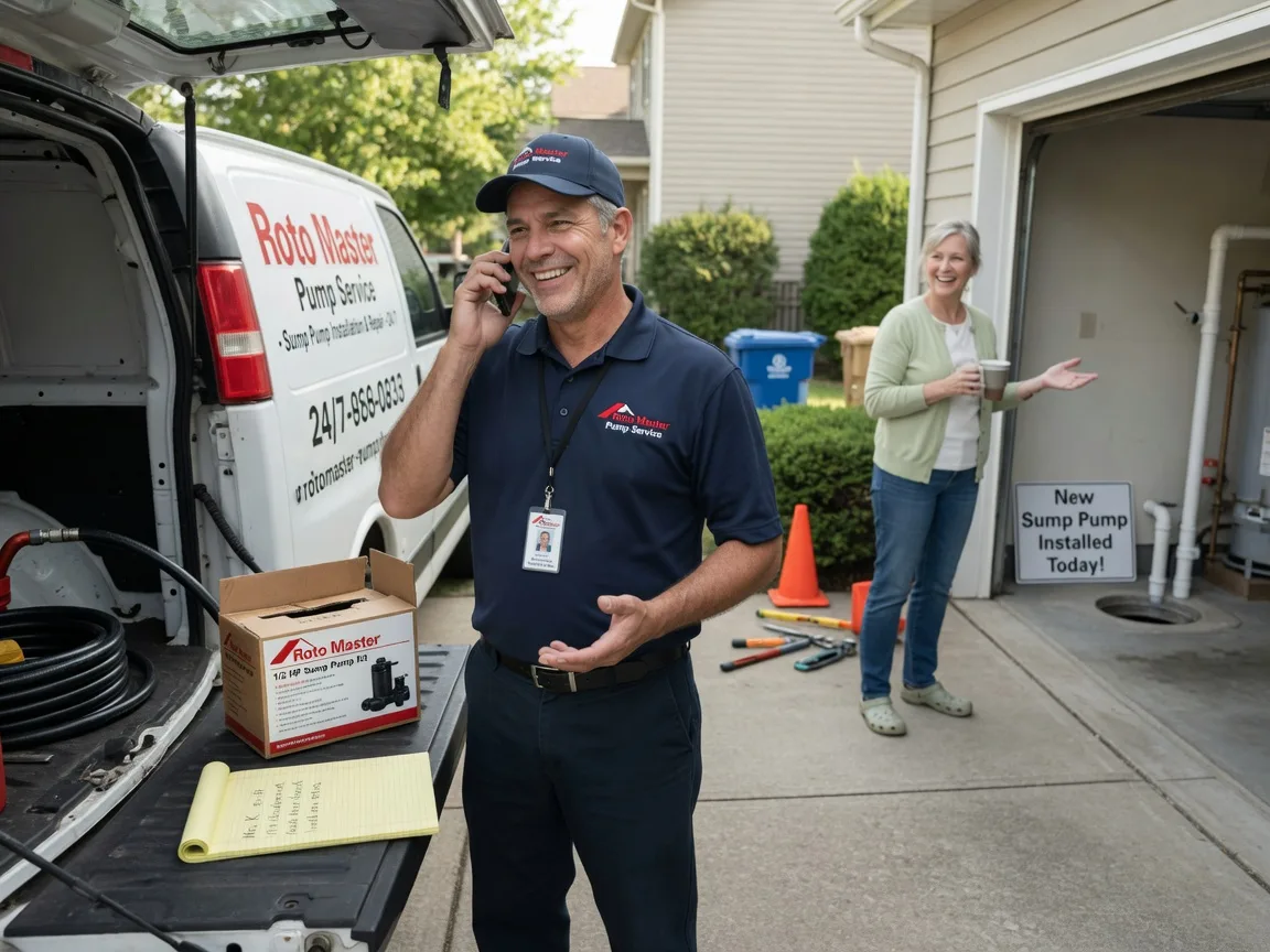 Sump Pump Installation Union Bridge, MD FAQs